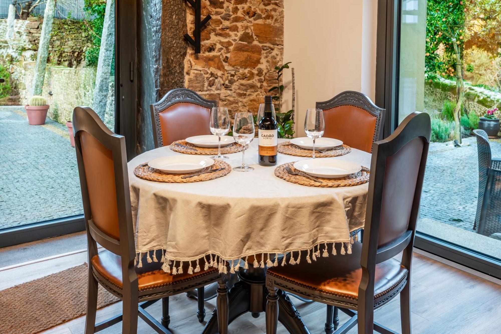 House Porto Covelas - Avos Экстерьер фото
