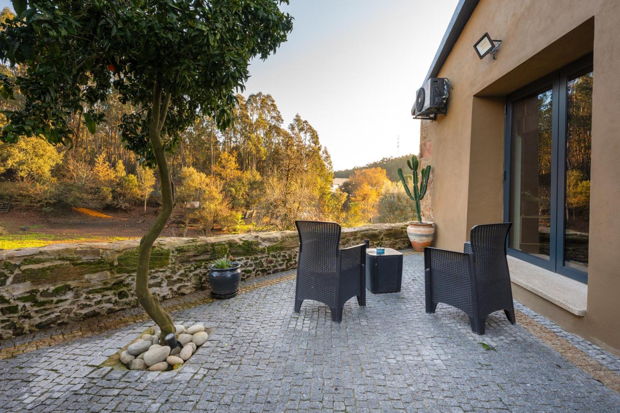 House Porto Covelas - Avos Экстерьер фото