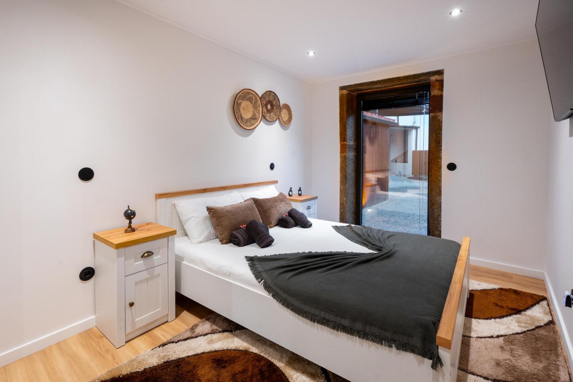 House Porto Covelas - Avos Экстерьер фото