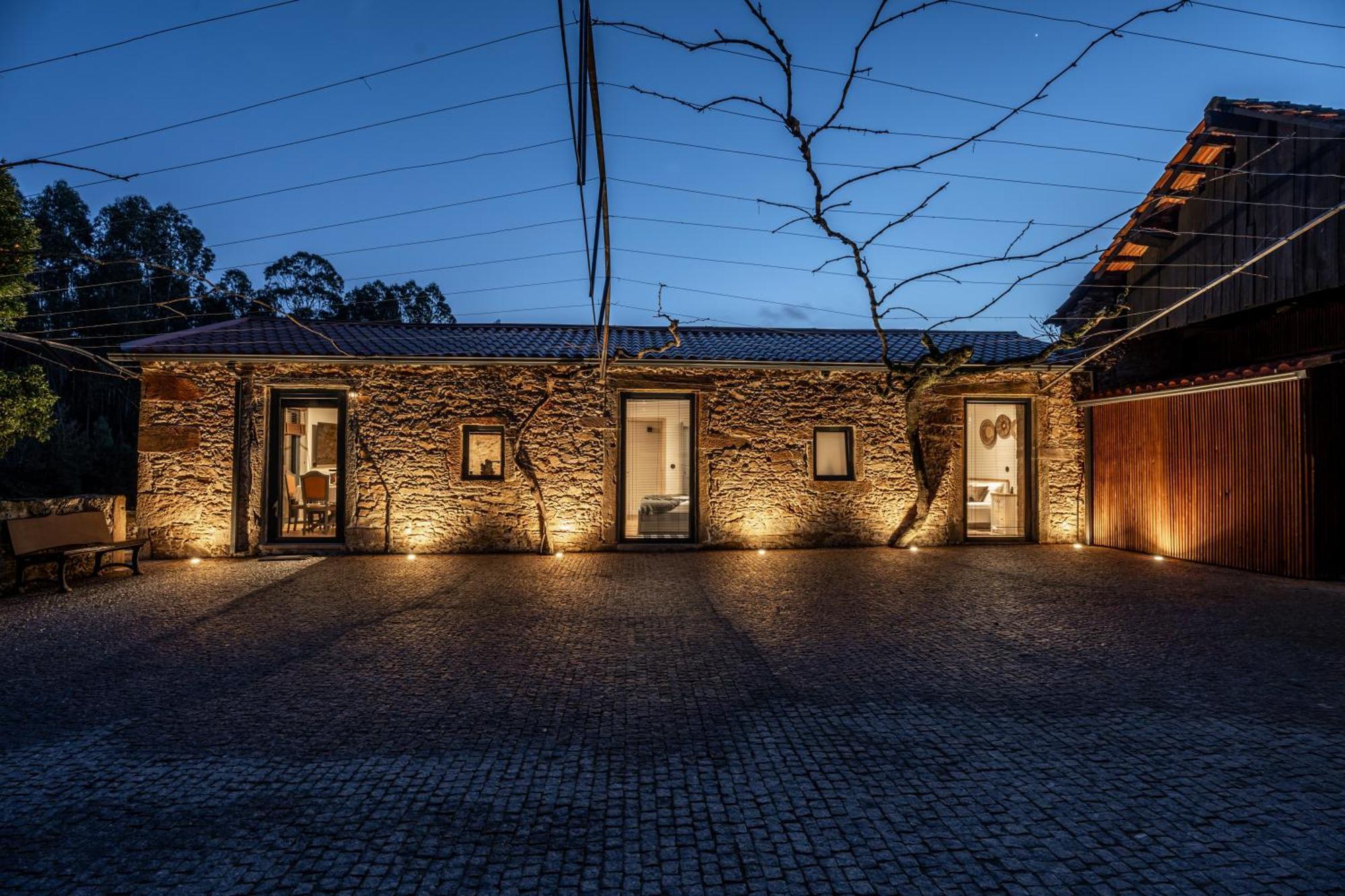 House Porto Covelas - Avos Экстерьер фото