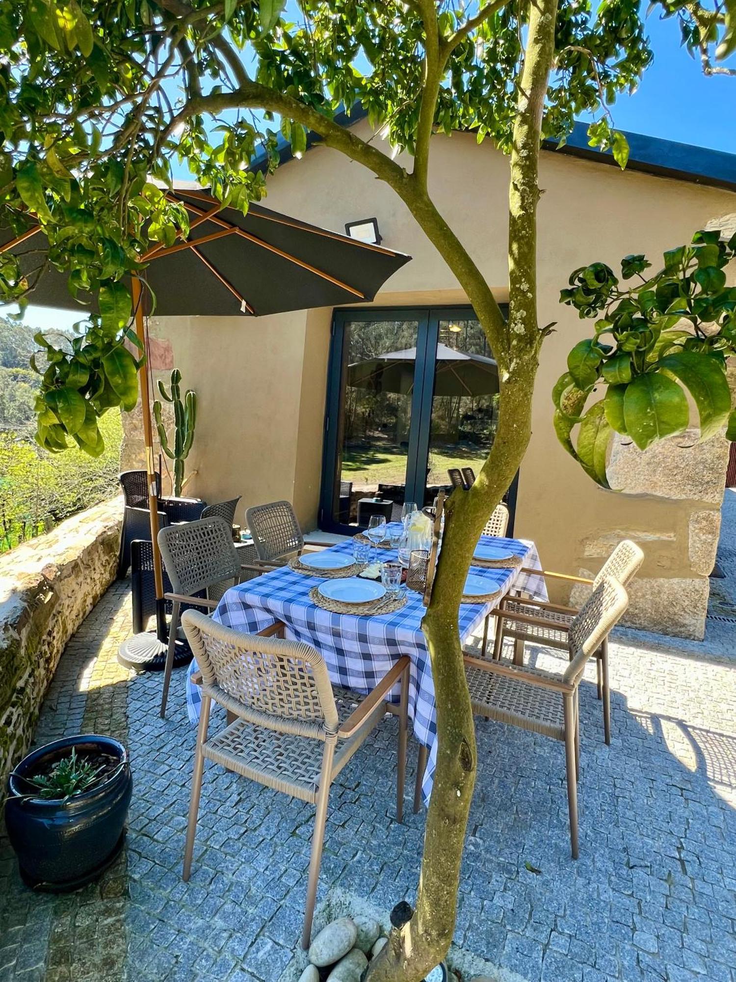 House Porto Covelas - Avos Экстерьер фото